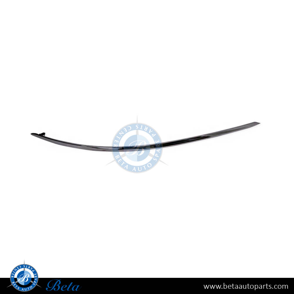 Right Side Front bumper moulding USA type for Mercedes C-Class W203 2001-2007 models, Part Number 2038852221 Right Side Front bumper moulding USA type for Mercedes C-Class W203 2001-2007 models, Part Number 2038852221
